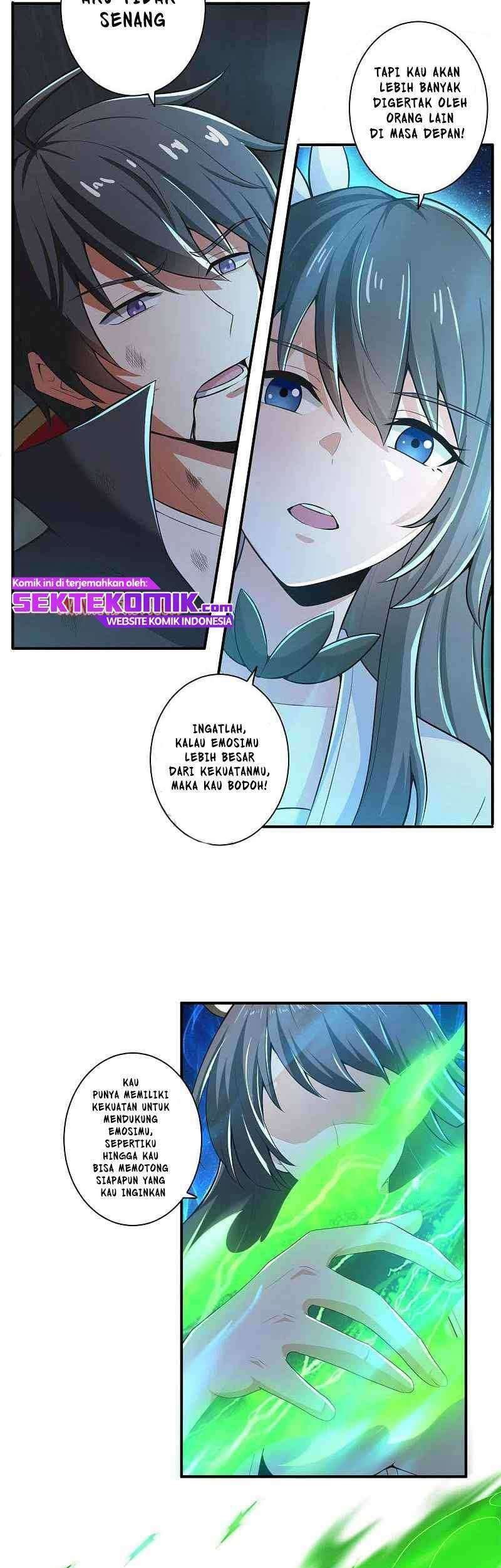 Margrave’s Bastard Son was The Emperor Chapter 29 - halaman 13