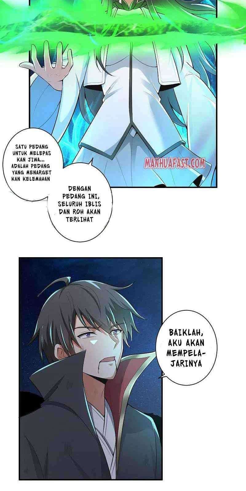 Margrave’s Bastard Son was The Emperor Chapter 29 - halaman 18