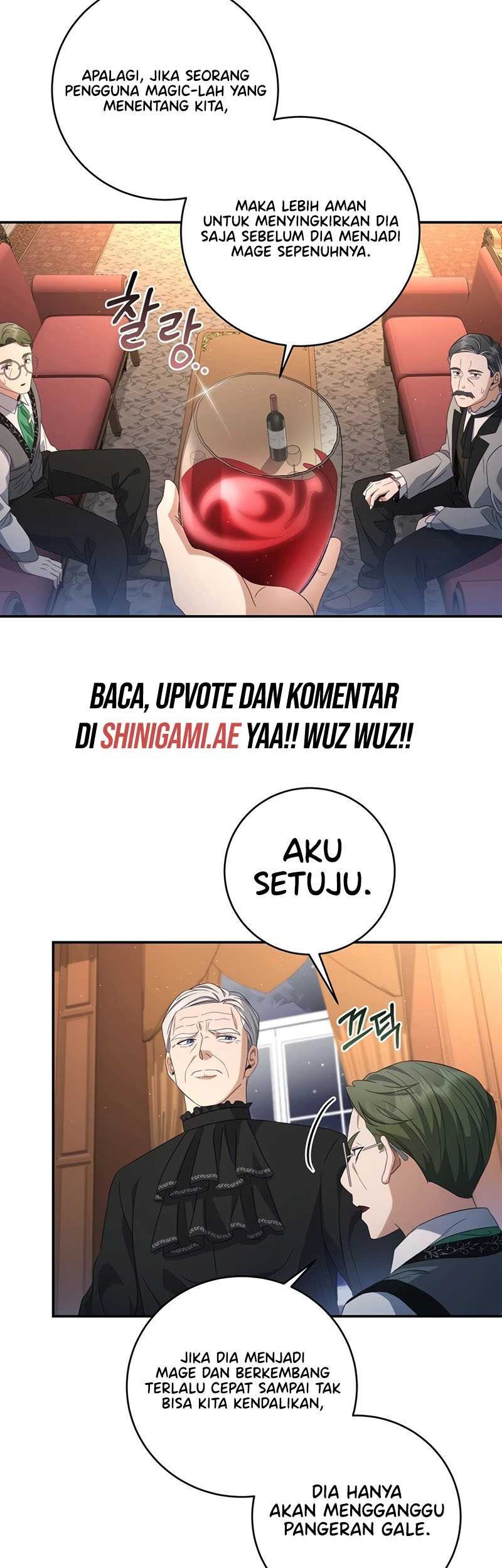 Margrave’s Bastard Son was The Emperor Chapter 29 - halaman 20