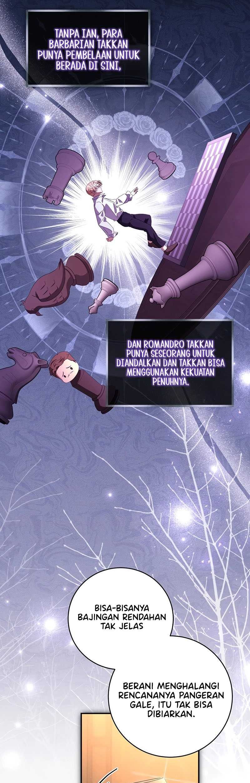 Margrave’s Bastard Son was The Emperor Chapter 29 - halaman 22