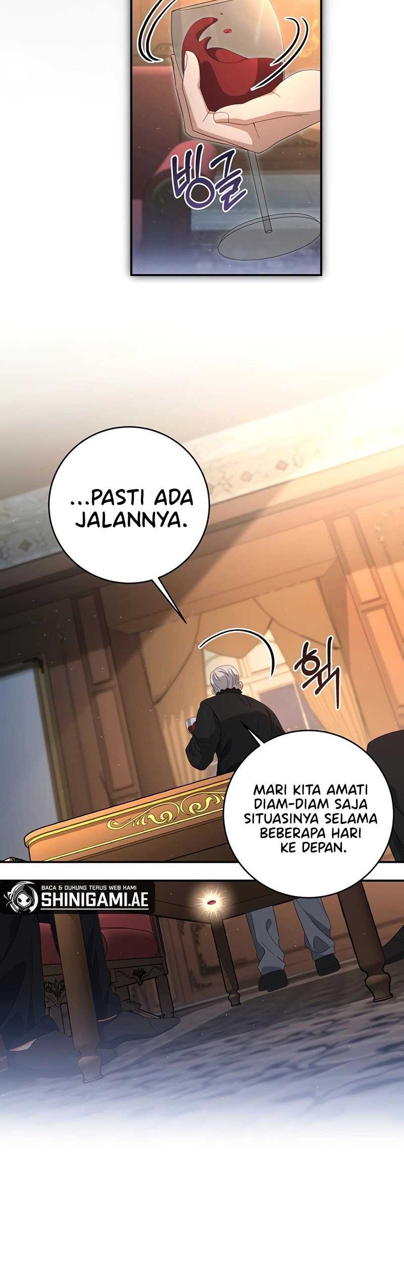Margrave’s Bastard Son was The Emperor Chapter 29 - halaman 23