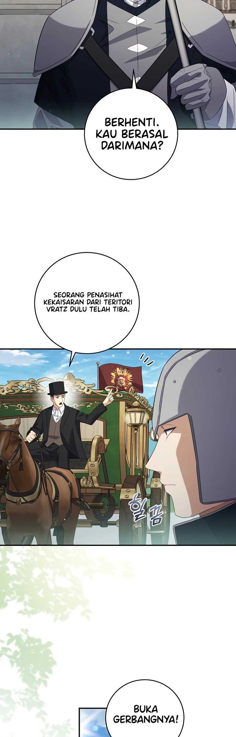 Margrave’s Bastard Son was The Emperor Chapter 29 - halaman 28