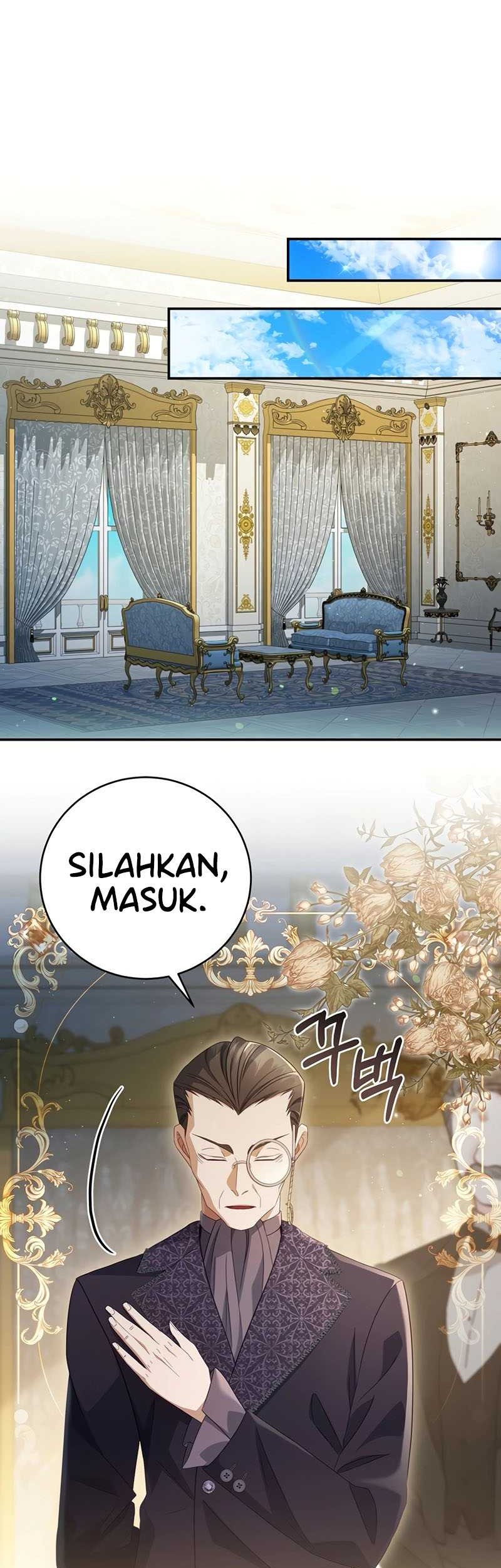 Margrave’s Bastard Son was The Emperor Chapter 29 - halaman 32