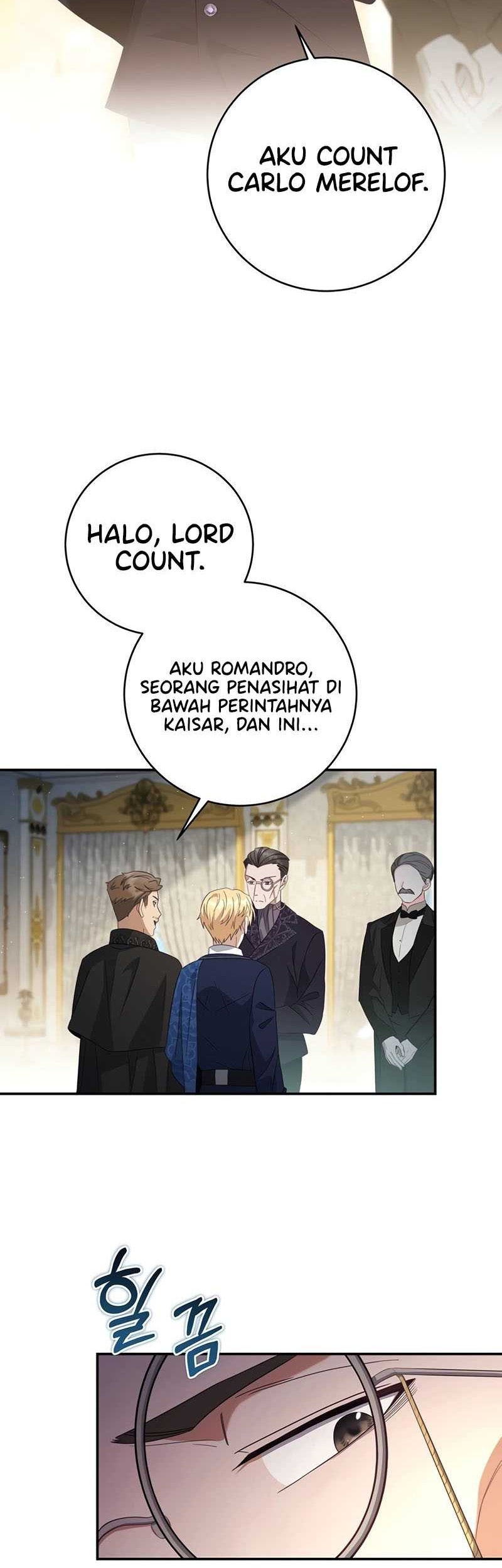 Margrave’s Bastard Son was The Emperor Chapter 29 - halaman 33