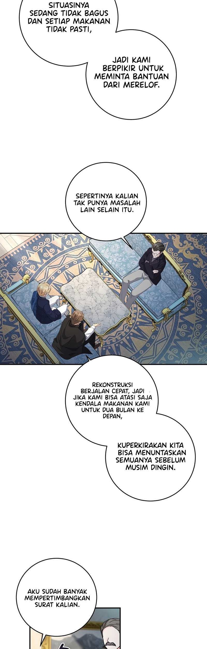Margrave’s Bastard Son was The Emperor Chapter 29 - halaman 36