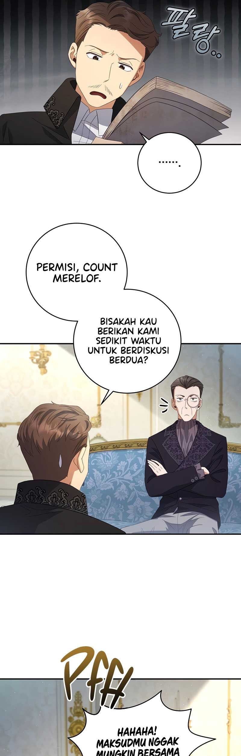 Margrave’s Bastard Son was The Emperor Chapter 29 - halaman 38