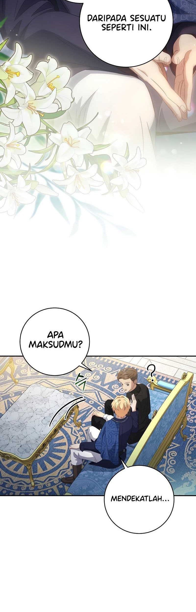 Margrave’s Bastard Son was The Emperor Chapter 29 - halaman 45