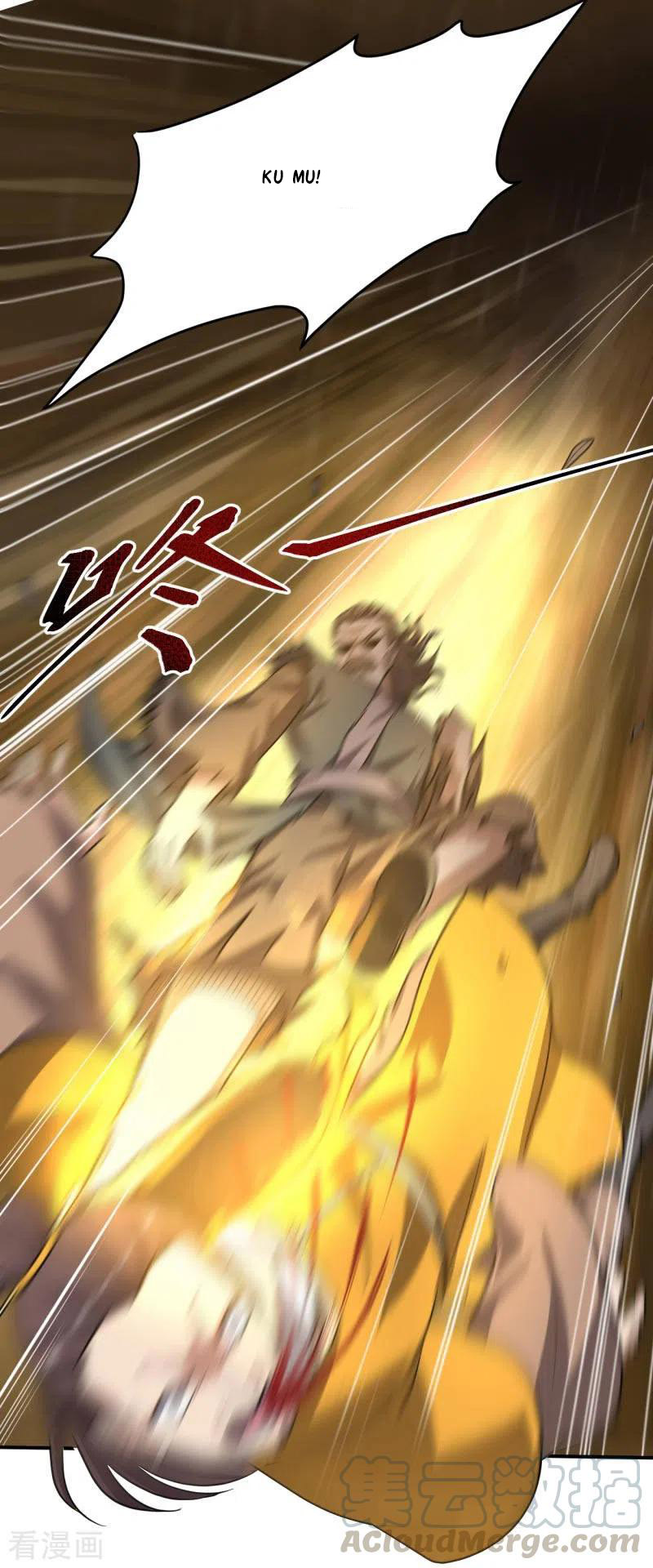 Margrave’s Bastard Son was The Emperor Chapter 3 - halaman 10