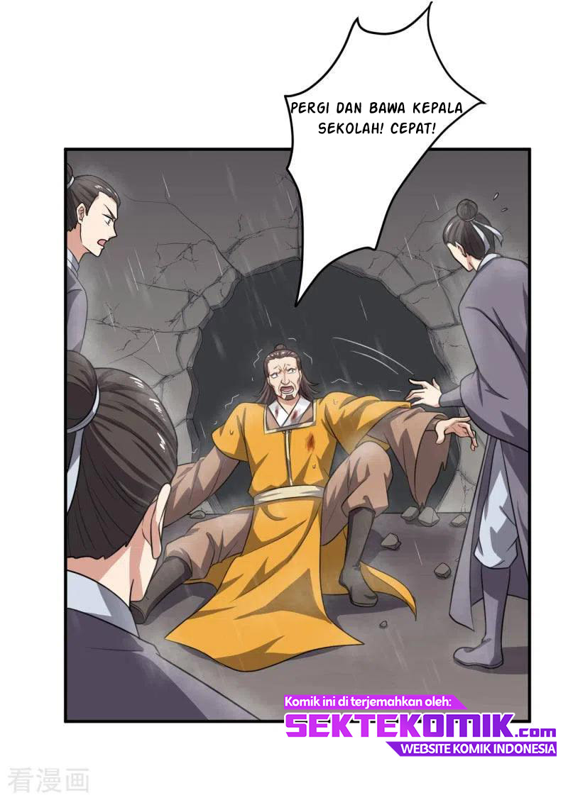 Margrave’s Bastard Son was The Emperor Chapter 3 - halaman 13