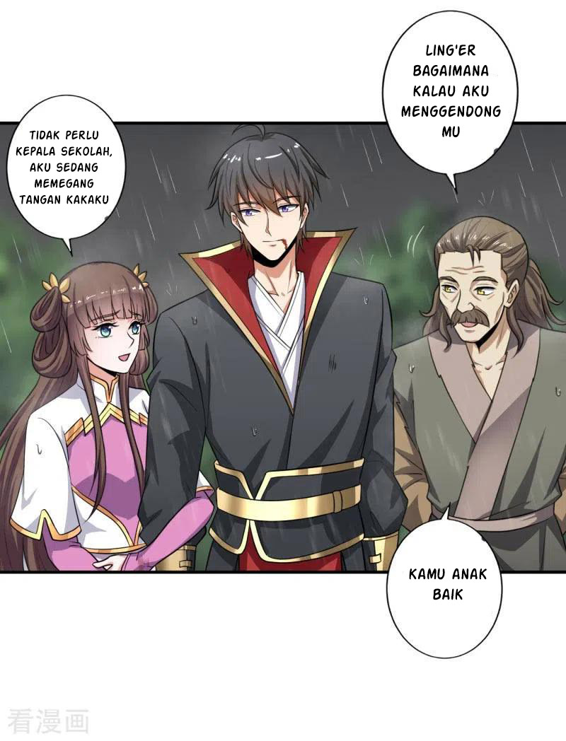 Margrave’s Bastard Son was The Emperor Chapter 3 - halaman 17