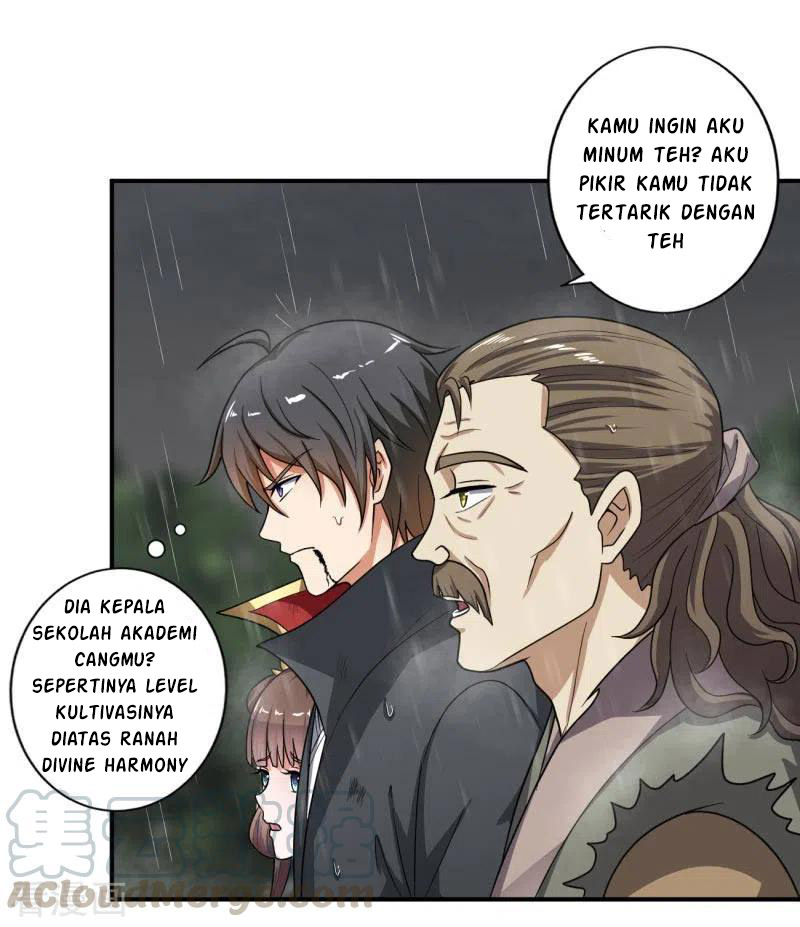 Margrave’s Bastard Son was The Emperor Chapter 3 - halaman 20