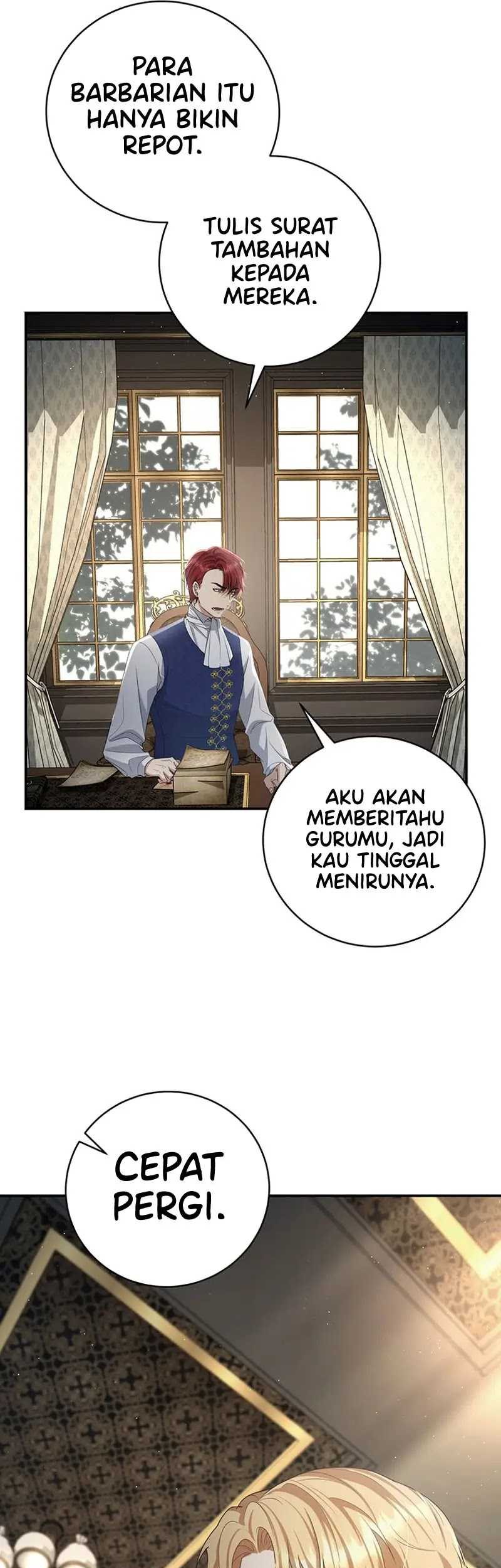 Margrave’s Bastard Son was The Emperor Chapter 3 - halaman 31