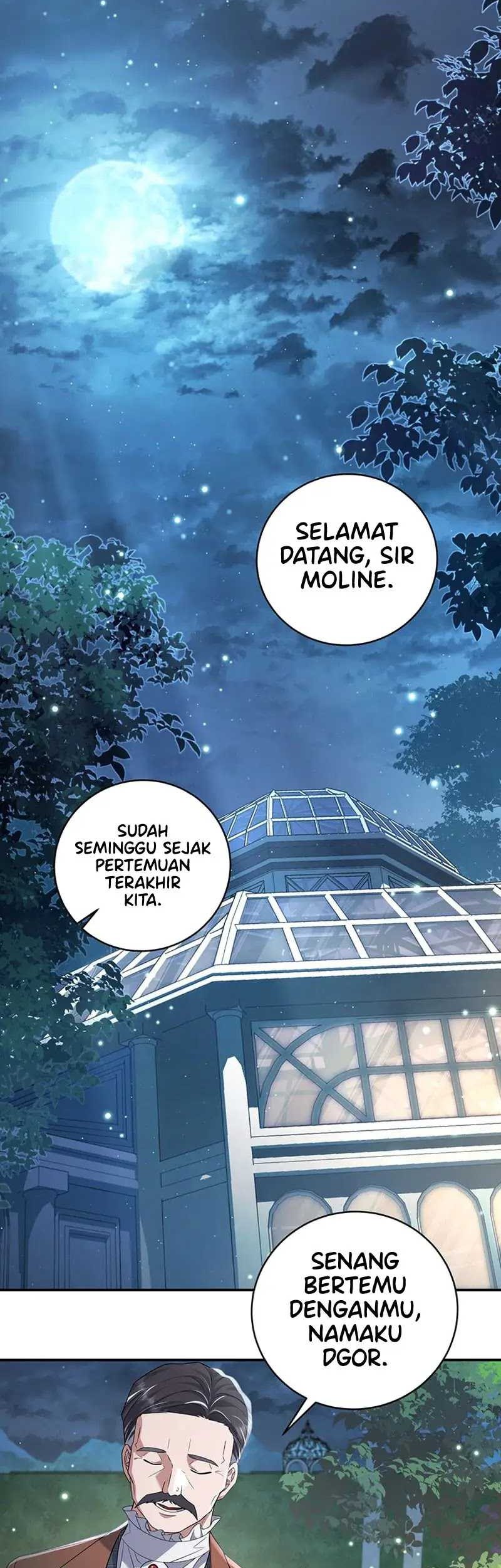 Margrave’s Bastard Son was The Emperor Chapter 3 - halaman 37