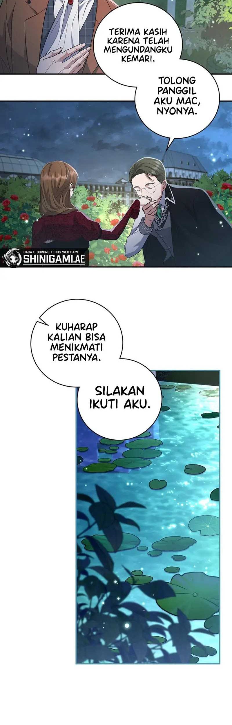 Margrave’s Bastard Son was The Emperor Chapter 3 - halaman 38