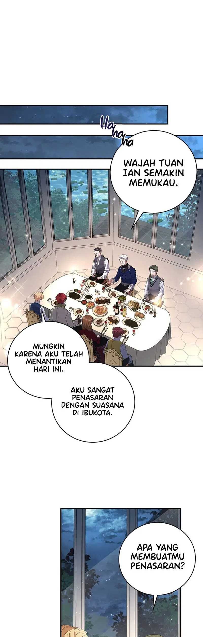 Margrave’s Bastard Son was The Emperor Chapter 3 - halaman 39
