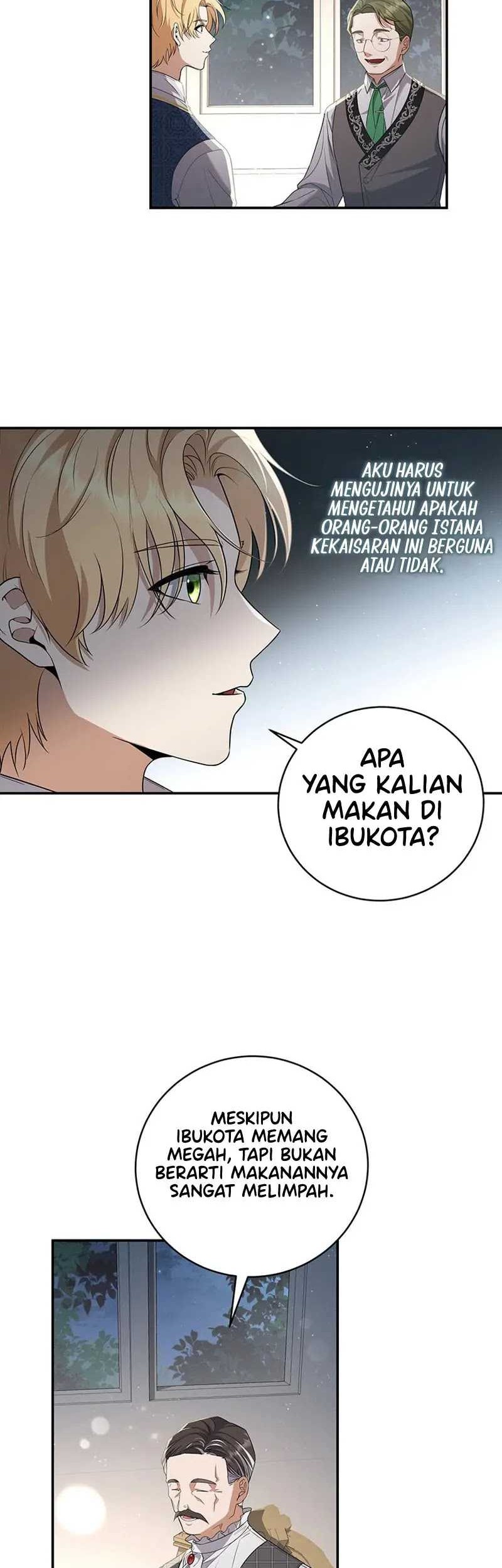 Margrave’s Bastard Son was The Emperor Chapter 3 - halaman 40