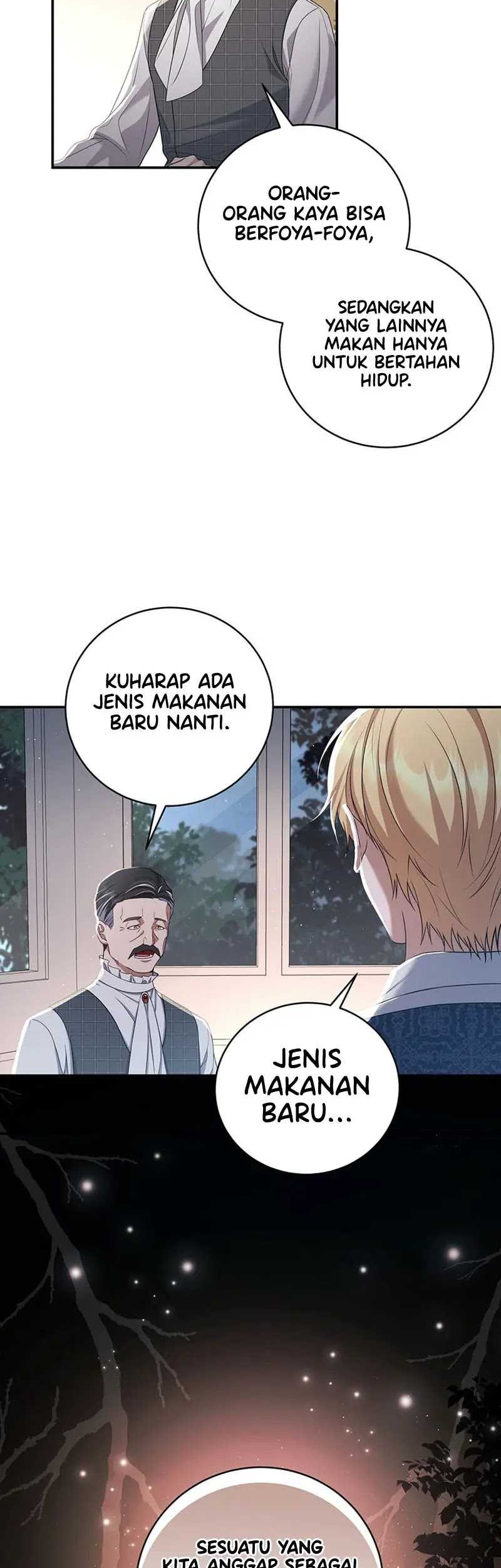 Margrave’s Bastard Son was The Emperor Chapter 3 - halaman 41