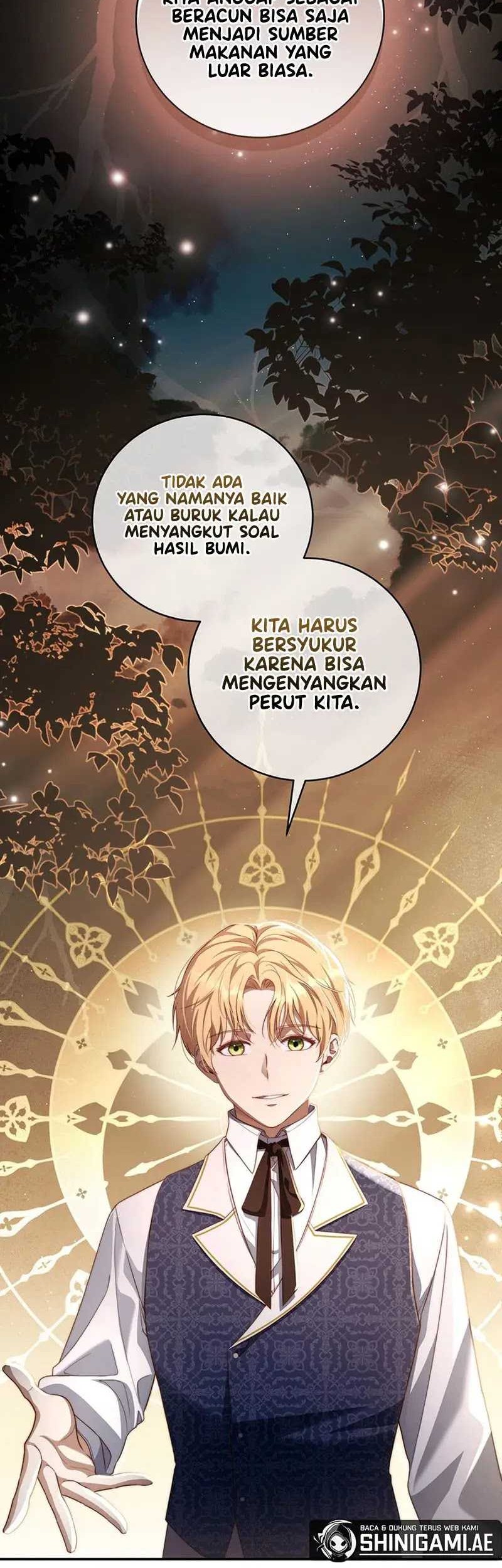 Margrave’s Bastard Son was The Emperor Chapter 3 - halaman 42