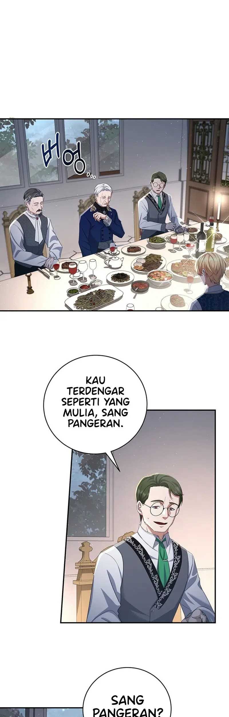 Margrave’s Bastard Son was The Emperor Chapter 3 - halaman 43