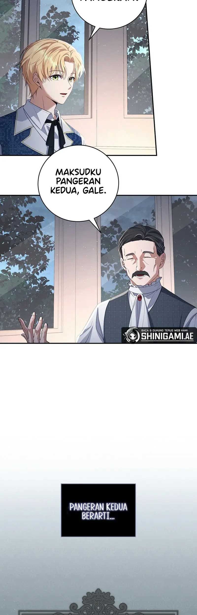 Margrave’s Bastard Son was The Emperor Chapter 3 - halaman 44