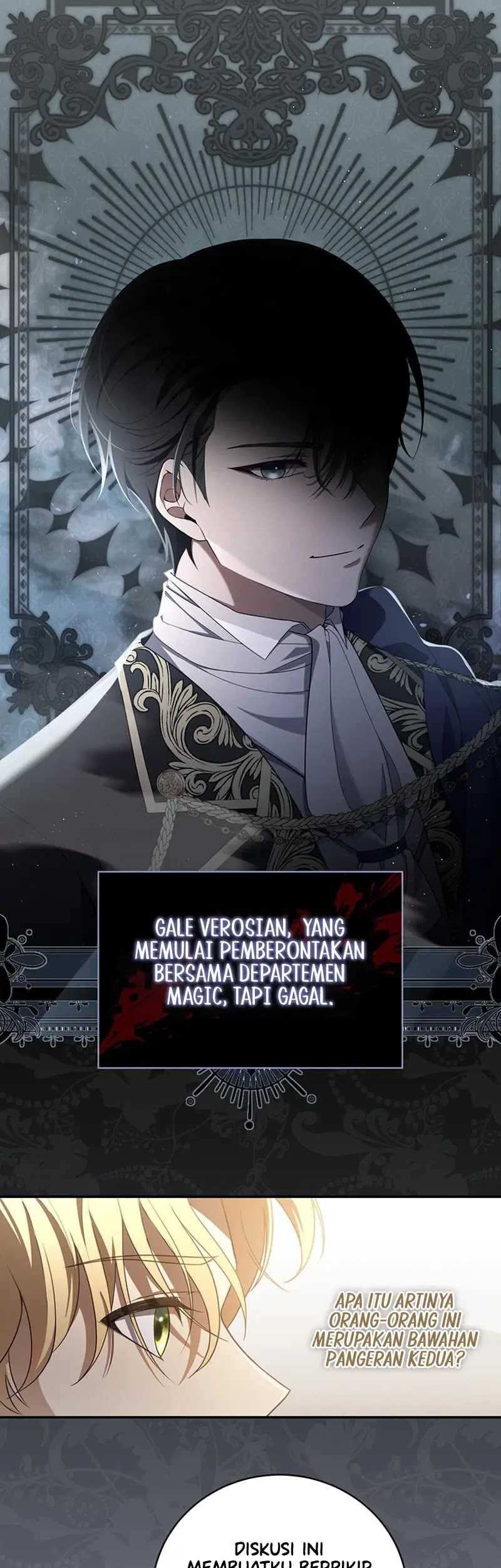 Margrave’s Bastard Son was The Emperor Chapter 3 - halaman 45