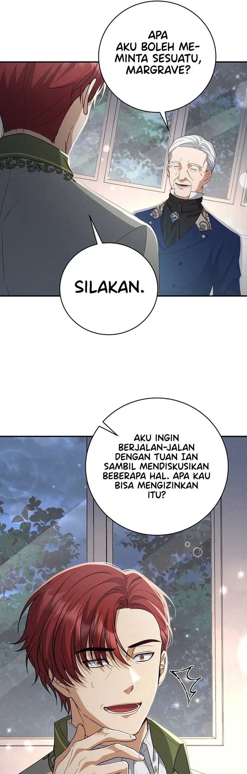 Margrave’s Bastard Son was The Emperor Chapter 3 - halaman 47