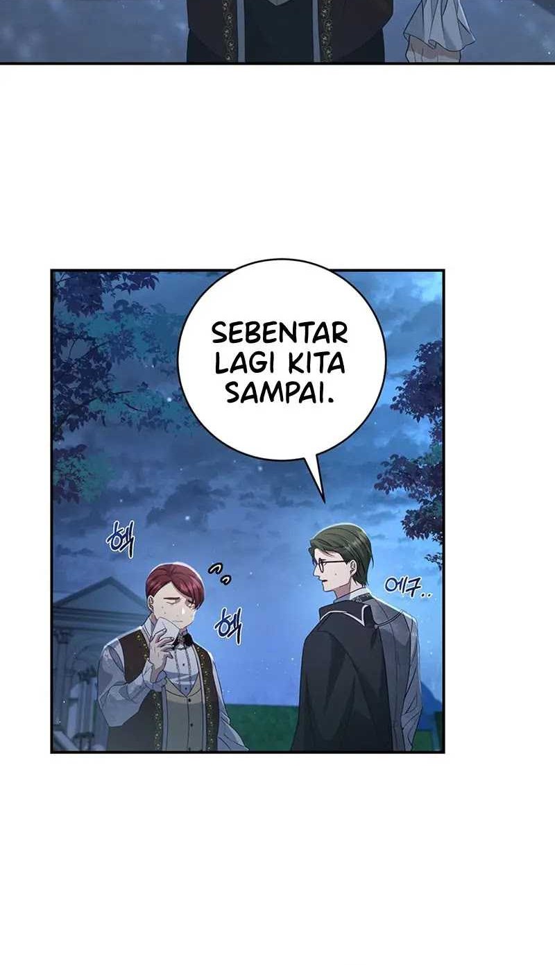 Margrave’s Bastard Son was The Emperor Chapter 3 - halaman 50