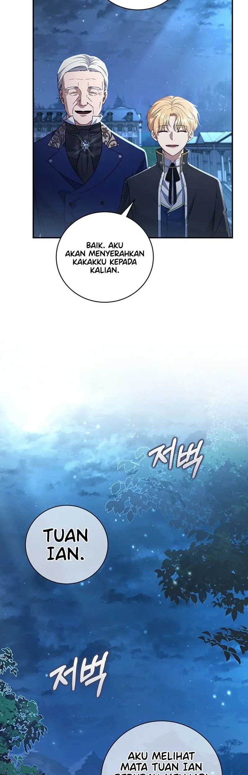 Margrave’s Bastard Son was The Emperor Chapter 3 - halaman 52