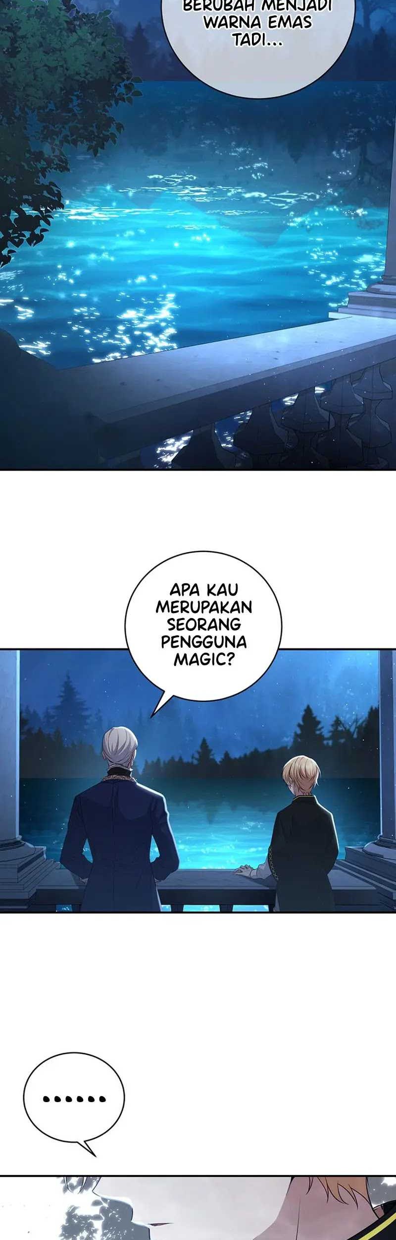 Margrave’s Bastard Son was The Emperor Chapter 3 - halaman 53