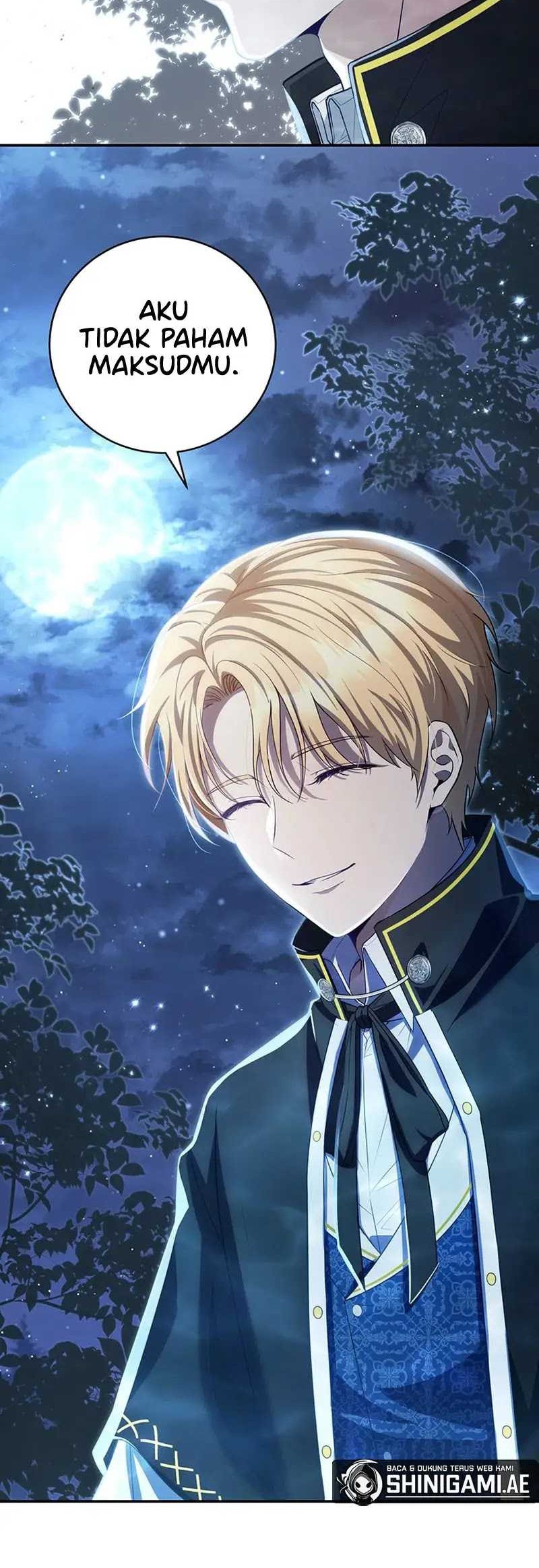 Margrave’s Bastard Son was The Emperor Chapter 3 - halaman 54
