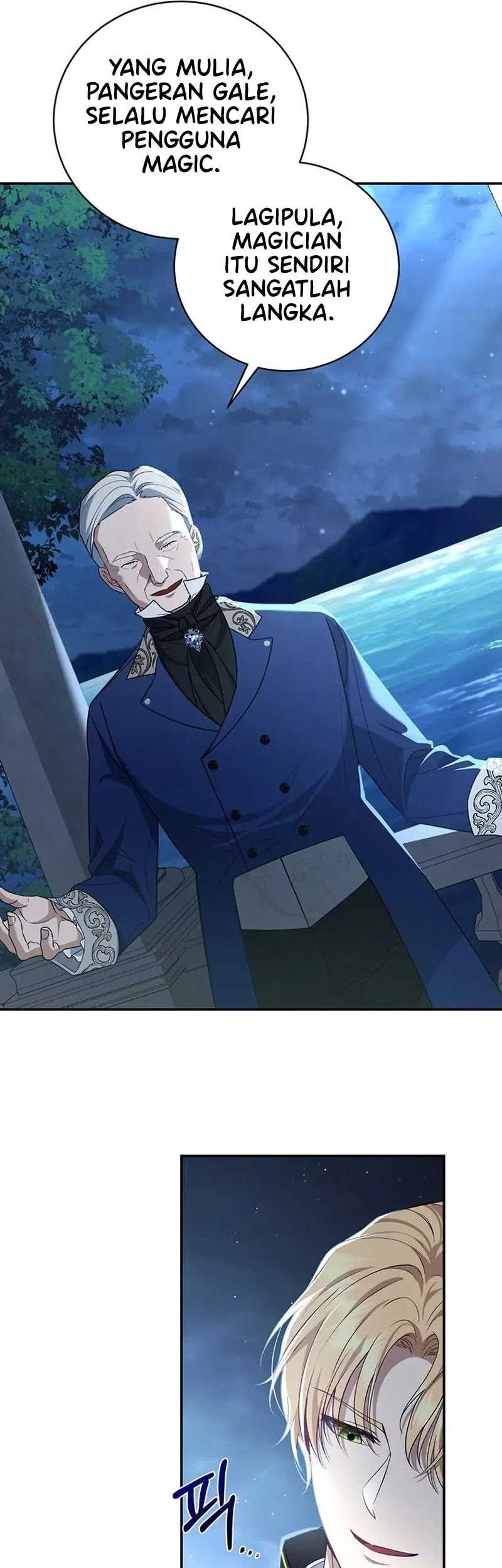 Margrave’s Bastard Son was The Emperor Chapter 3 - halaman 55