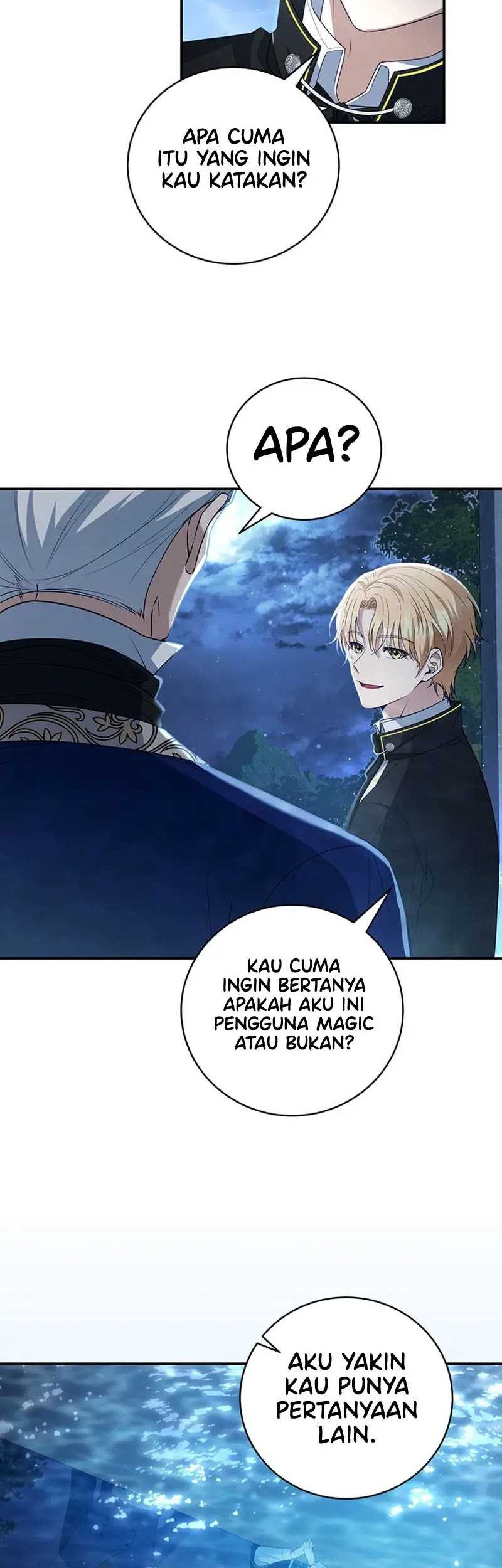 Margrave’s Bastard Son was The Emperor Chapter 3 - halaman 56