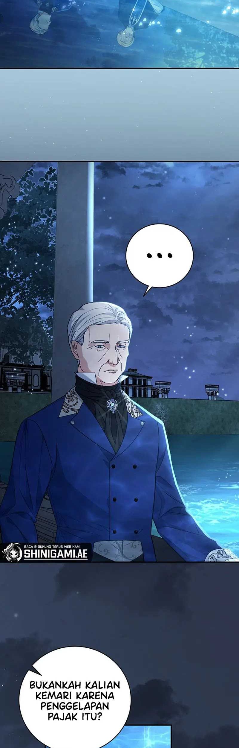Margrave’s Bastard Son was The Emperor Chapter 3 - halaman 57
