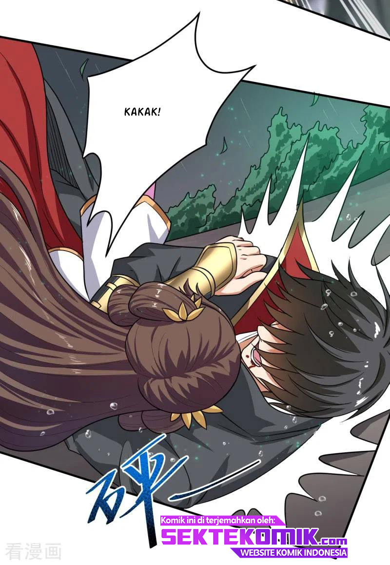 Margrave’s Bastard Son was The Emperor Chapter 3 - halaman 7
