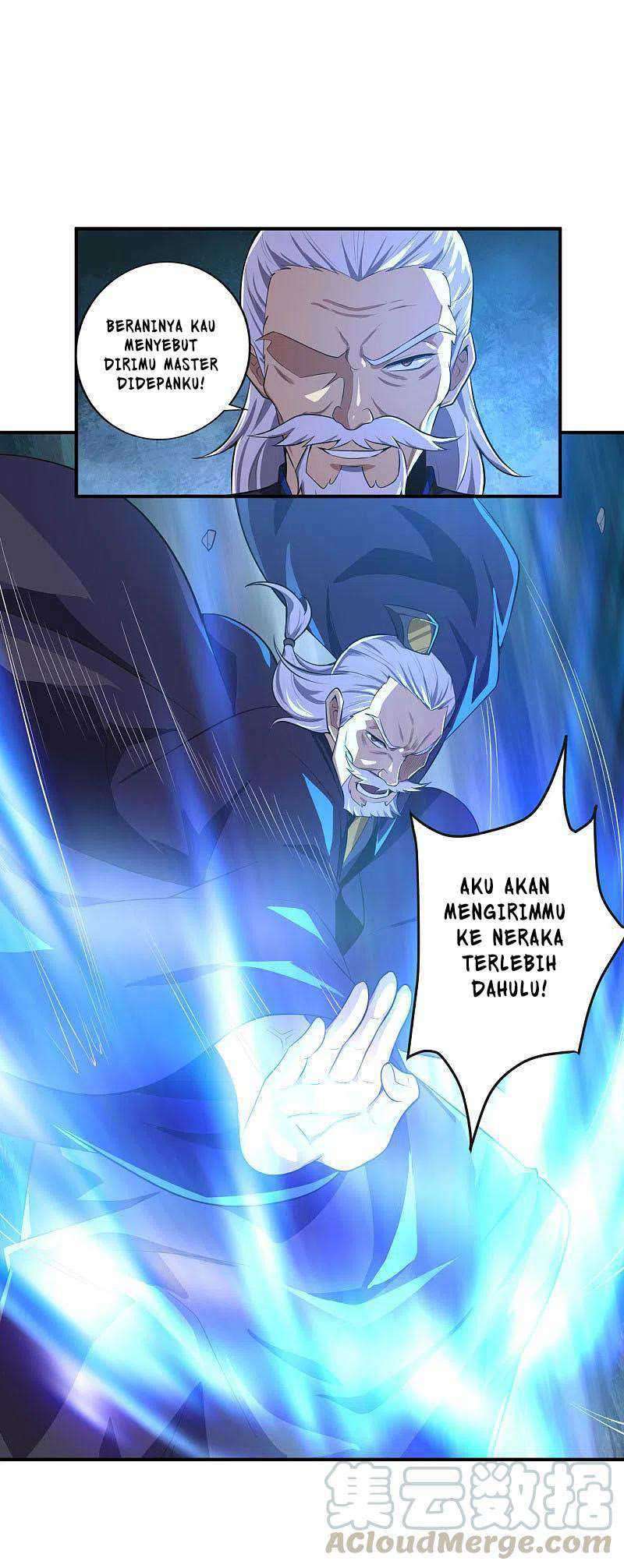 Margrave’s Bastard Son was The Emperor Chapter 30 - halaman 10
