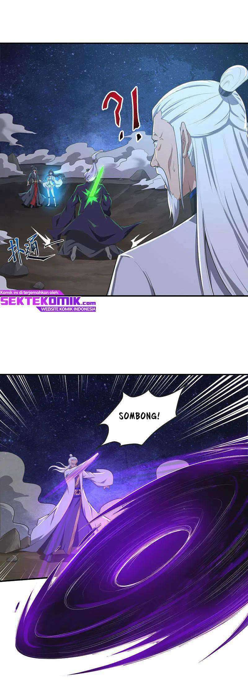 Margrave’s Bastard Son was The Emperor Chapter 30 - halaman 15