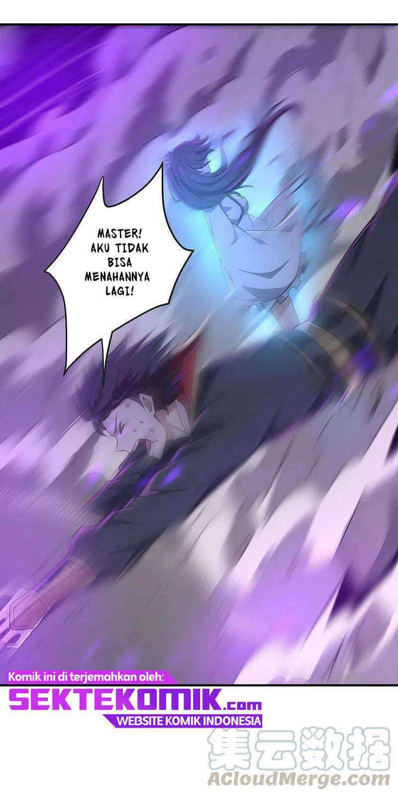 Margrave’s Bastard Son was The Emperor Chapter 30 - halaman 18