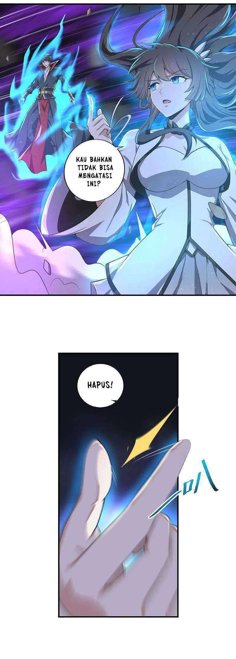 Margrave’s Bastard Son was The Emperor Chapter 30 - halaman 19