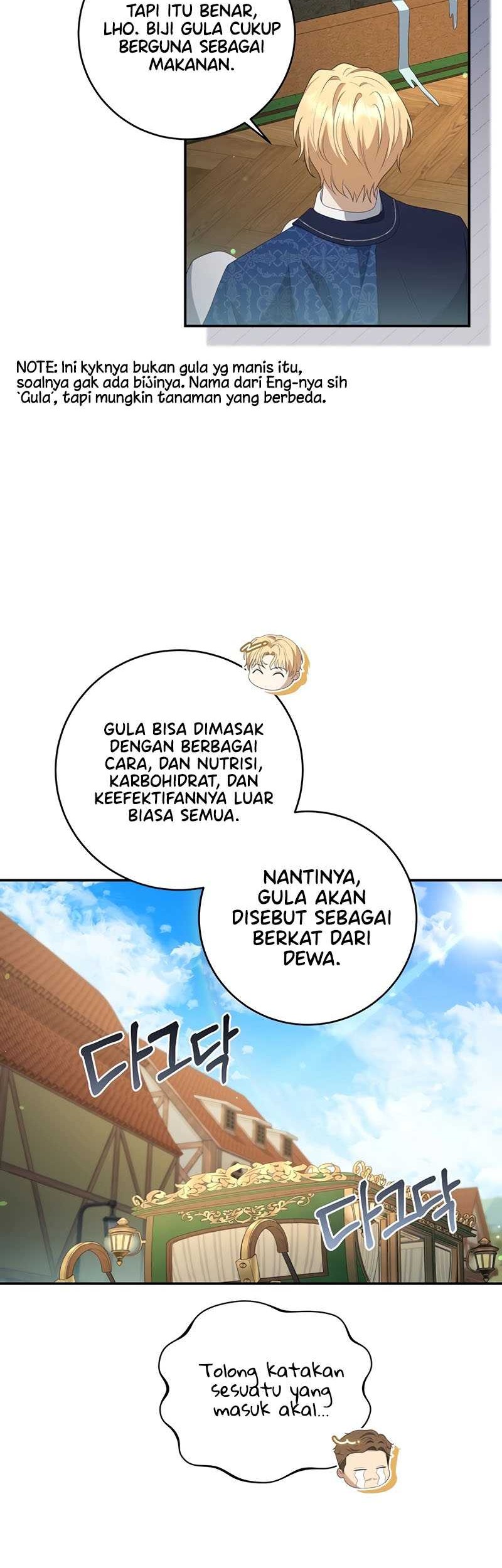 Margrave’s Bastard Son was The Emperor Chapter 30 - halaman 31