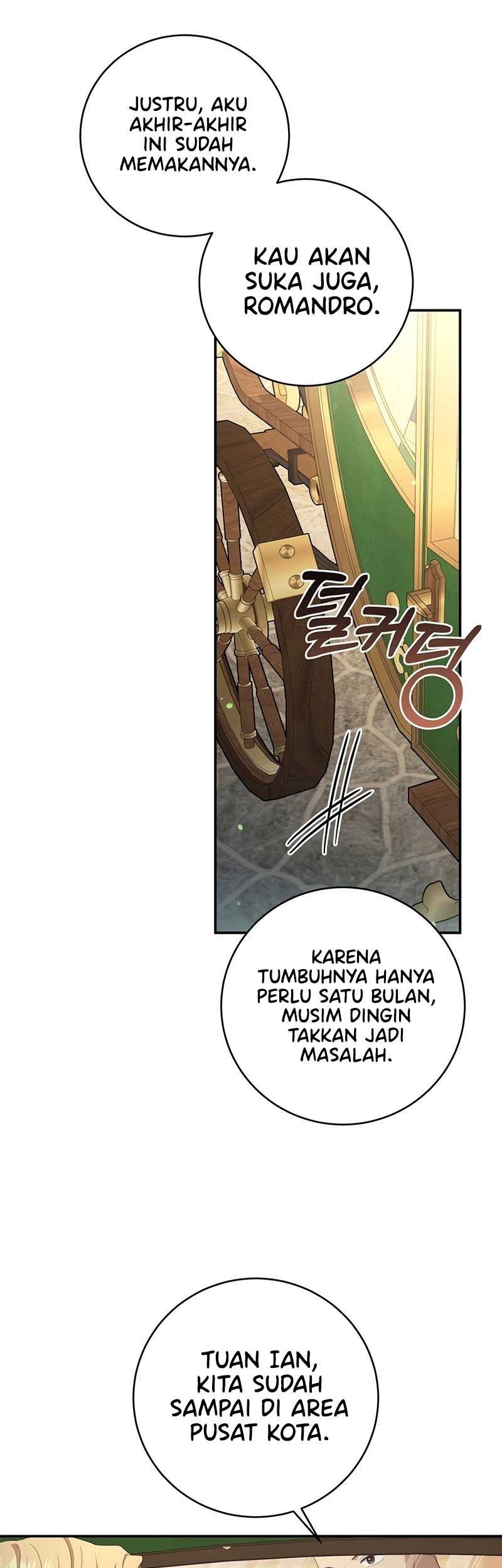 Margrave’s Bastard Son was The Emperor Chapter 30 - halaman 32