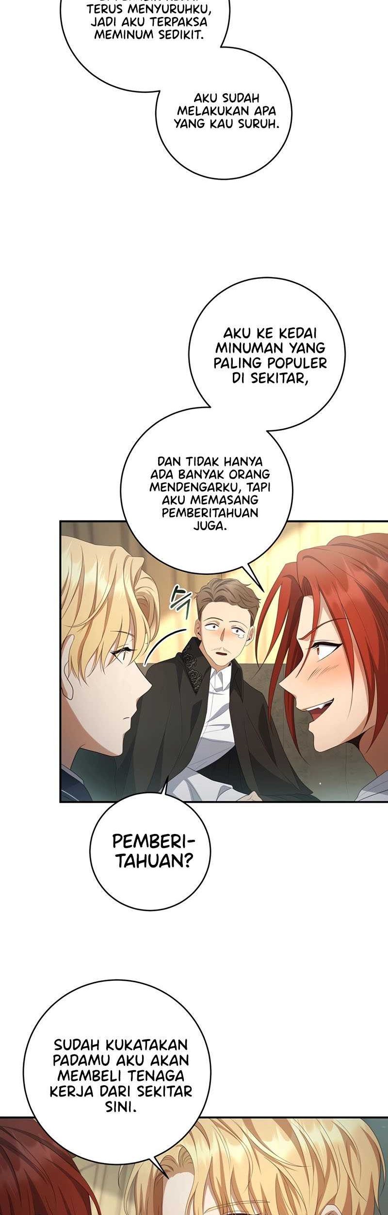 Margrave’s Bastard Son was The Emperor Chapter 30 - halaman 35