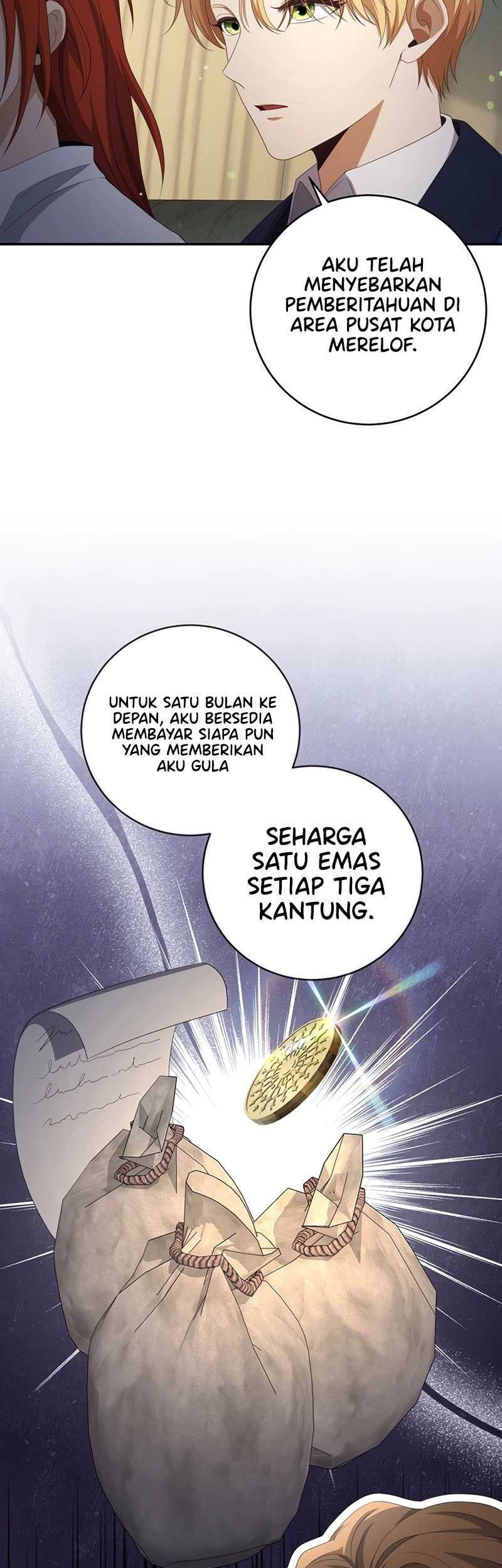 Margrave’s Bastard Son was The Emperor Chapter 30 - halaman 36