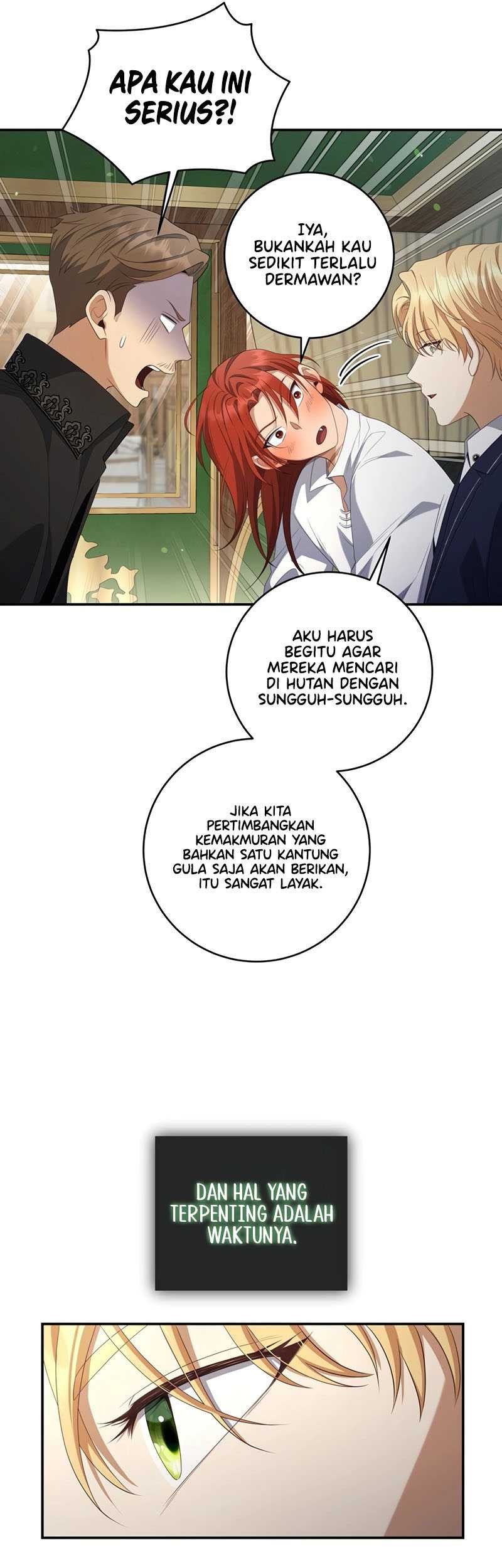 Margrave’s Bastard Son was The Emperor Chapter 30 - halaman 38