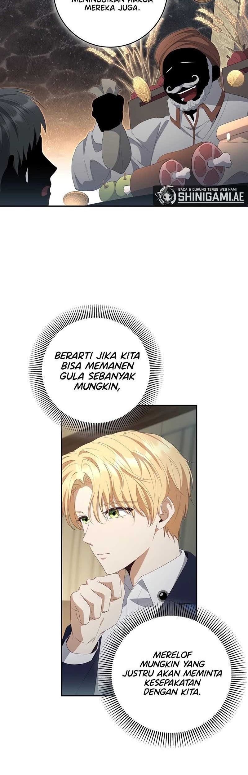 Margrave’s Bastard Son was The Emperor Chapter 30 - halaman 41