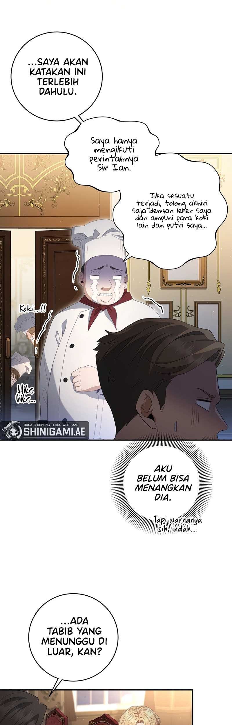 Margrave’s Bastard Son was The Emperor Chapter 30 - halaman 46