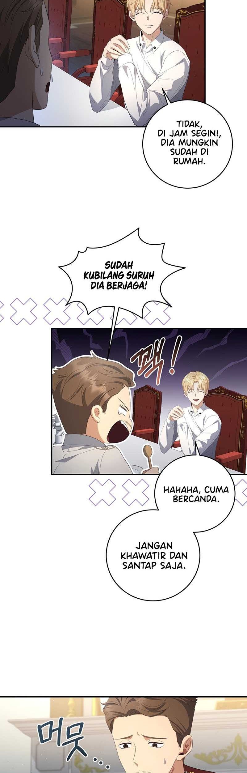Margrave’s Bastard Son was The Emperor Chapter 30 - halaman 47