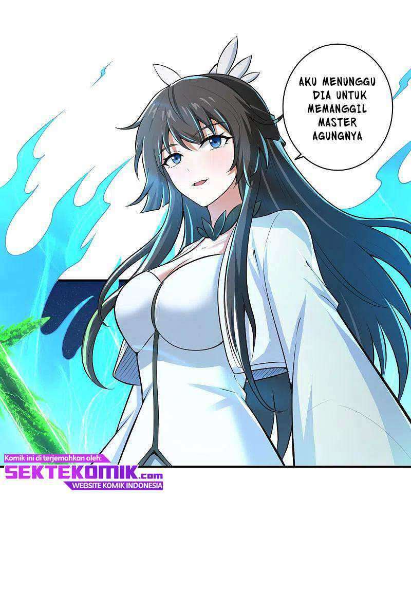 Margrave’s Bastard Son was The Emperor Chapter 30 - halaman 5