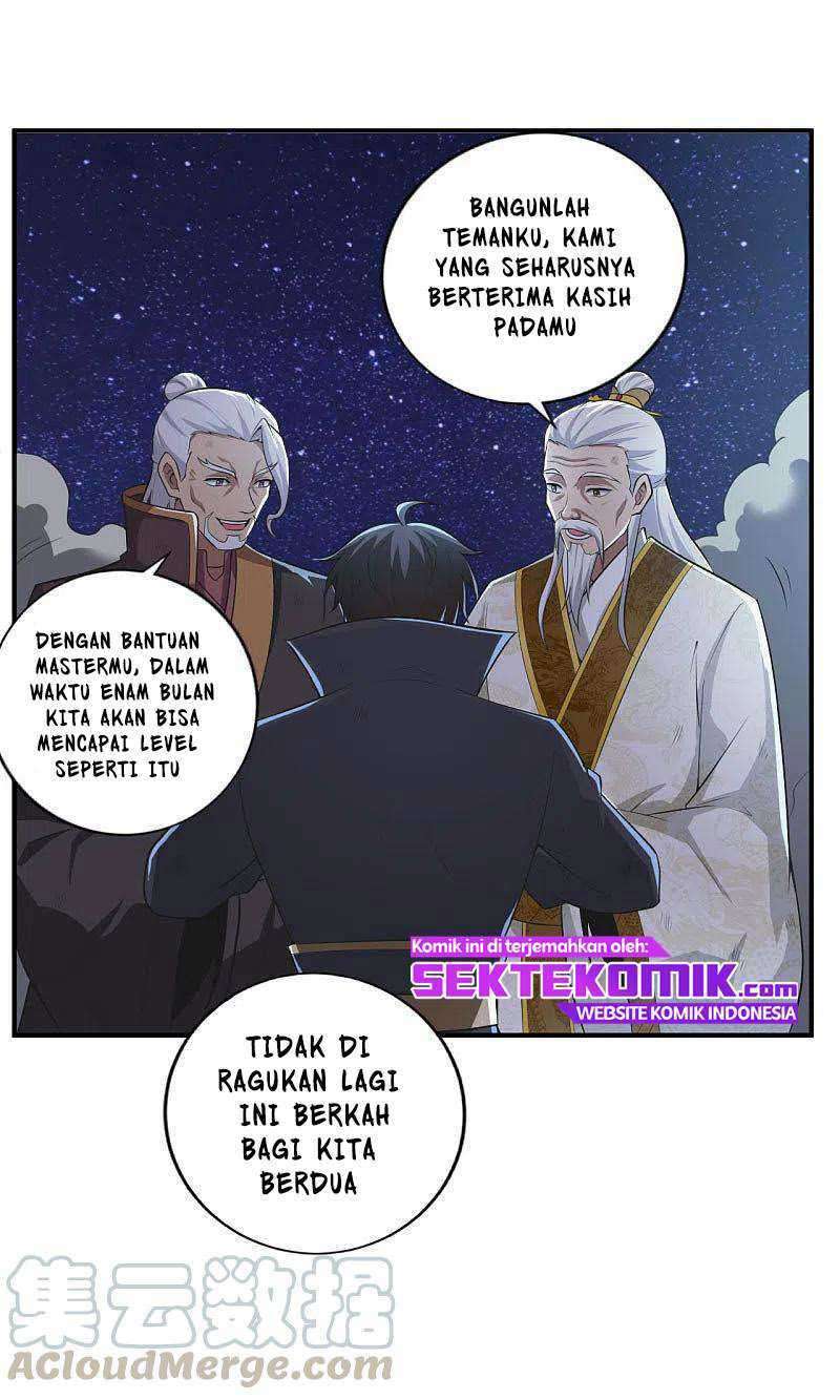 Margrave’s Bastard Son was The Emperor Chapter 31 - halaman 10