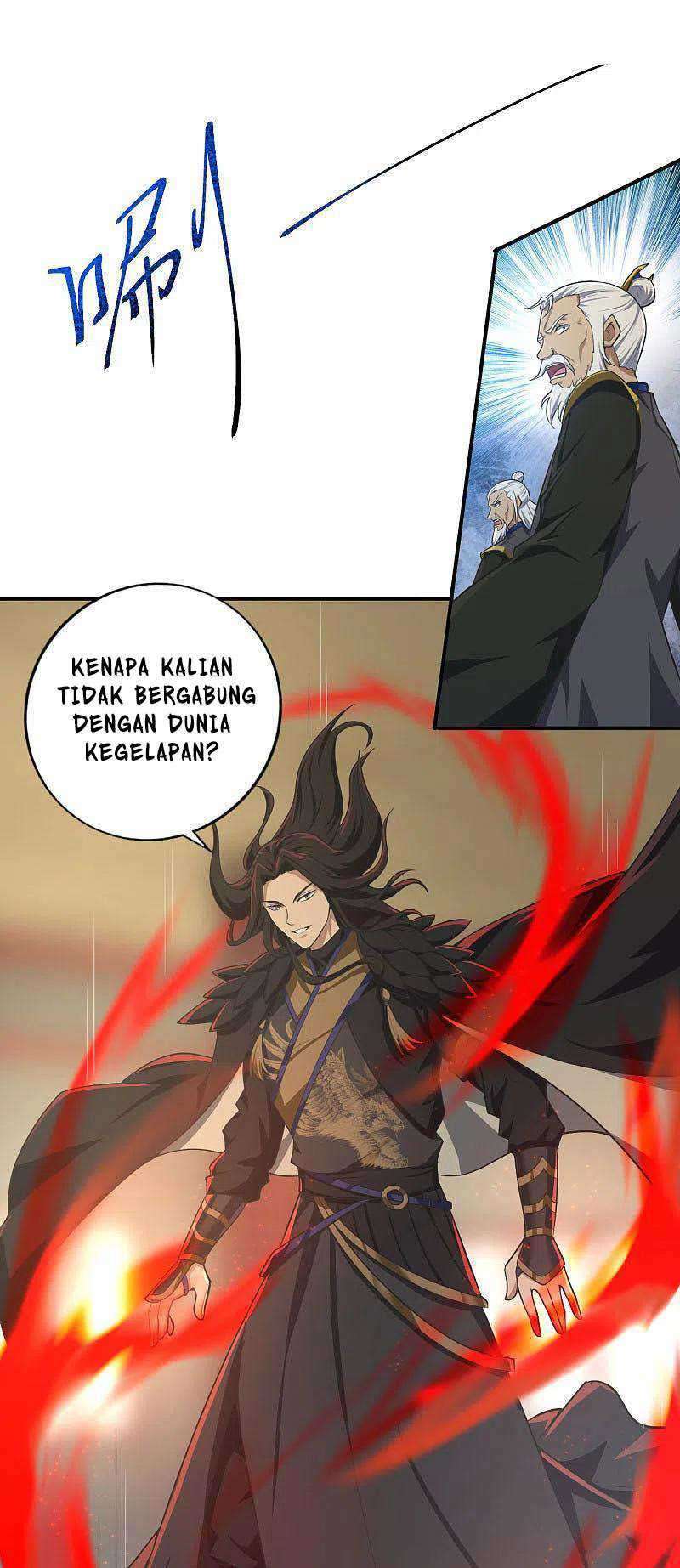 Margrave’s Bastard Son was The Emperor Chapter 31 - halaman 21