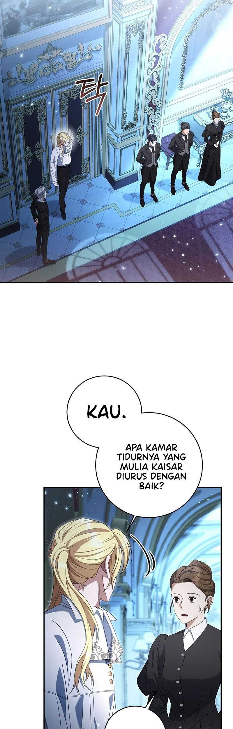 Margrave’s Bastard Son was The Emperor Chapter 31 - halaman 26